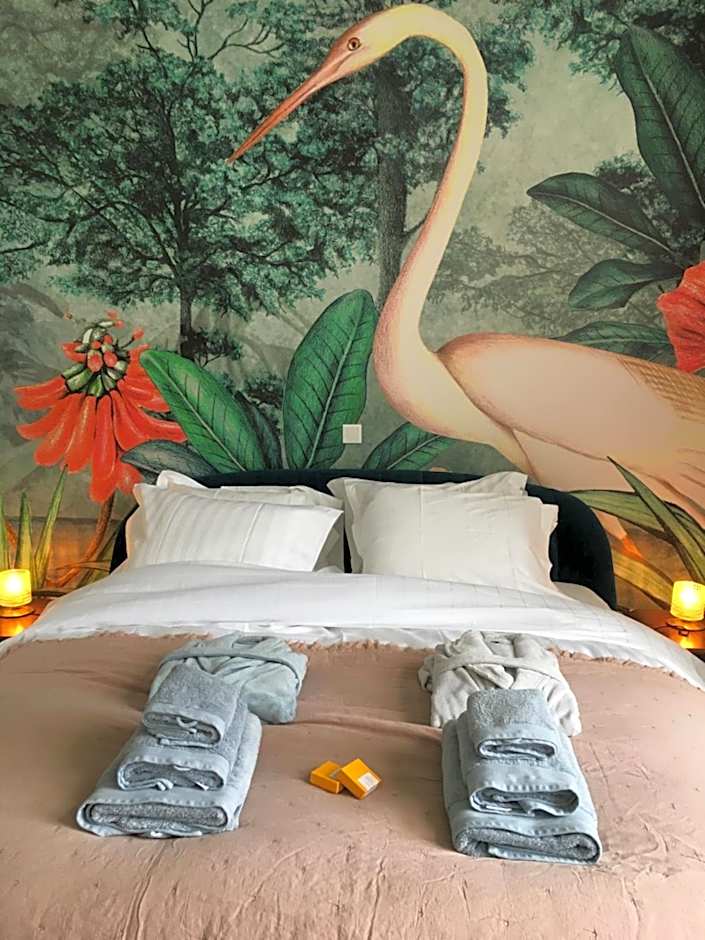 Koeketiene Rooms