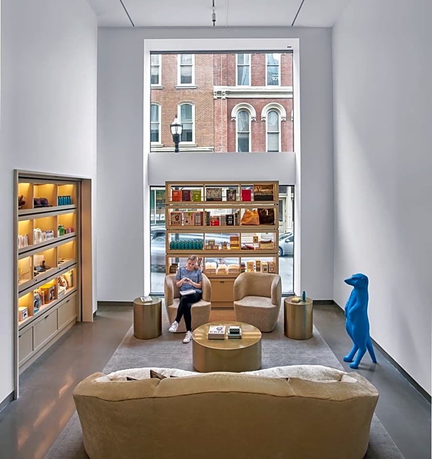 21c Museum Hotel Nashville