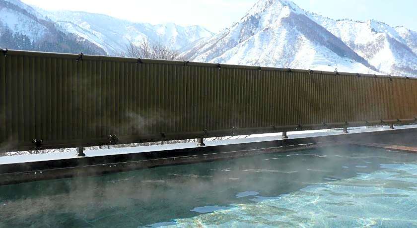 Hotel Angel Grandia Echigo Nakazato