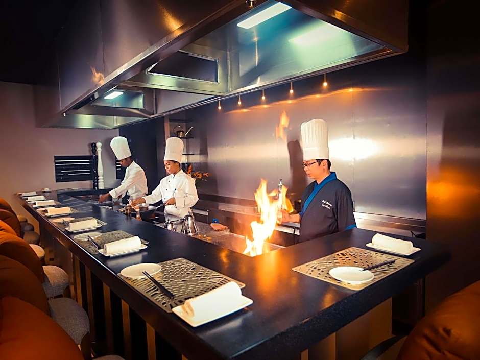 Novotel Convention And Spa