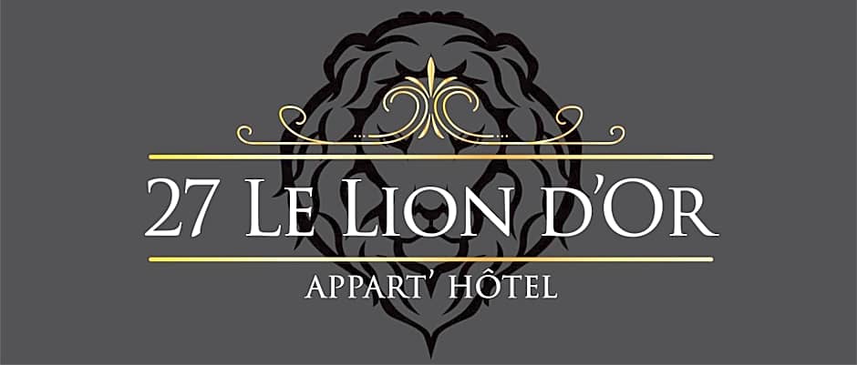 Appart'hôtel 27 le lion d'or