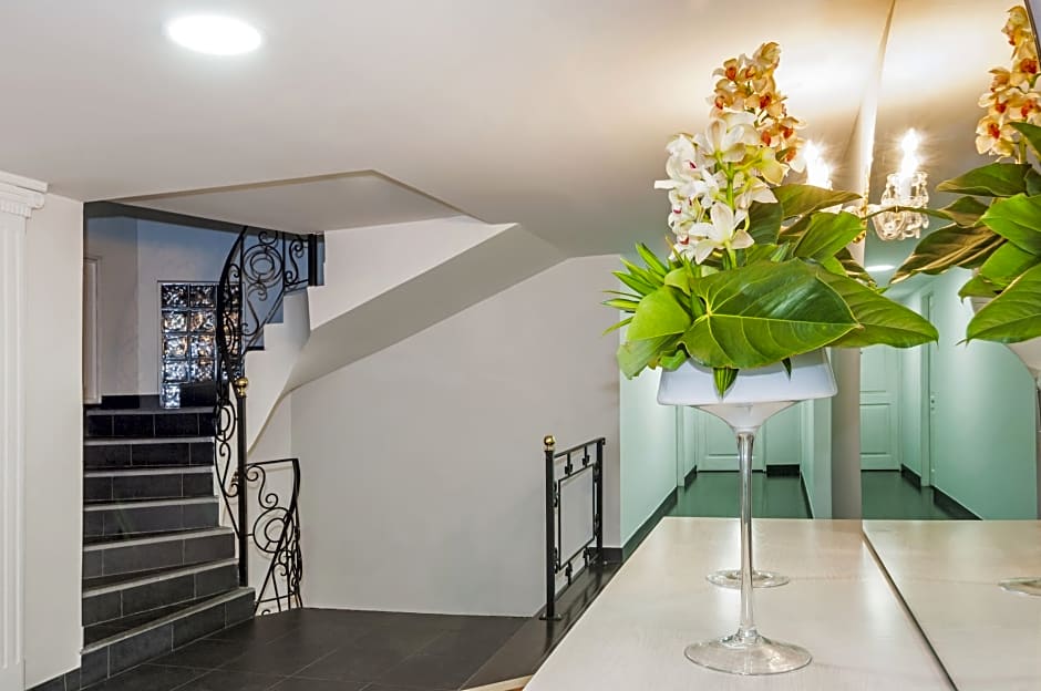 Hotel Le Manoir Bogota