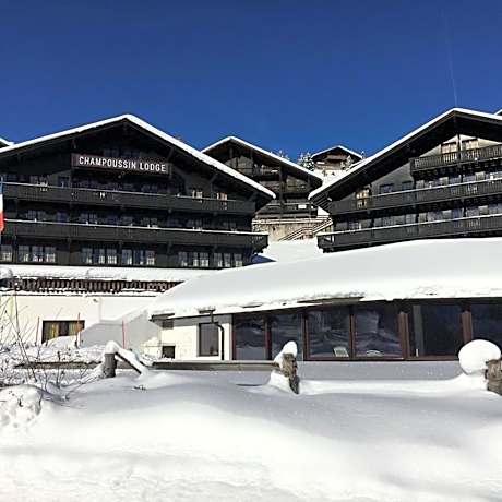 Champoussin Lodge