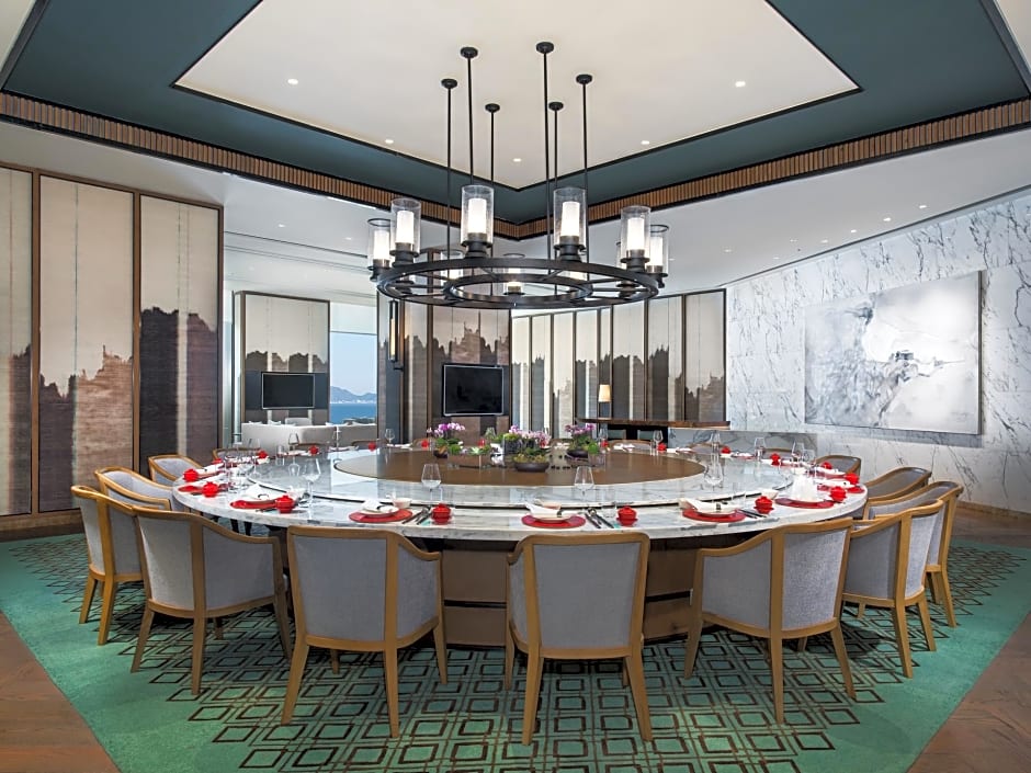 Le Meridien Xiaojing Bay