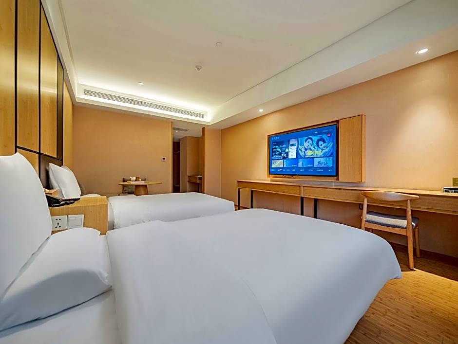 JI Hotel Xi'an Zhonglou Provincial Government