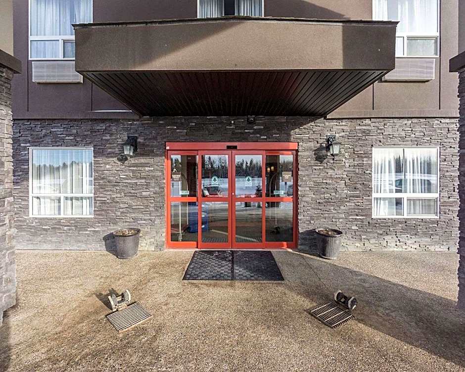 Comfort Inn and Suites Fox Creek