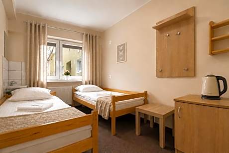 Standard Double Room with Shared Bathroom