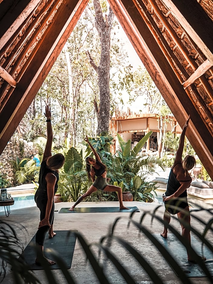 Hotel Muaré Tulum