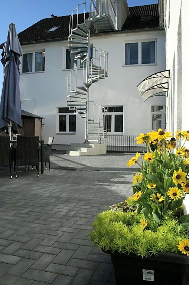 Hotel am Seehafen