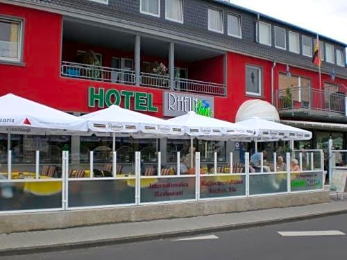 Hotel Rhein INN