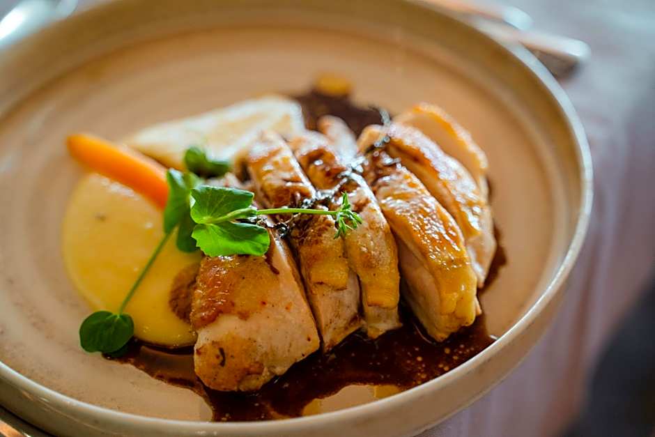 Hôtel Le Manoir du Roselier