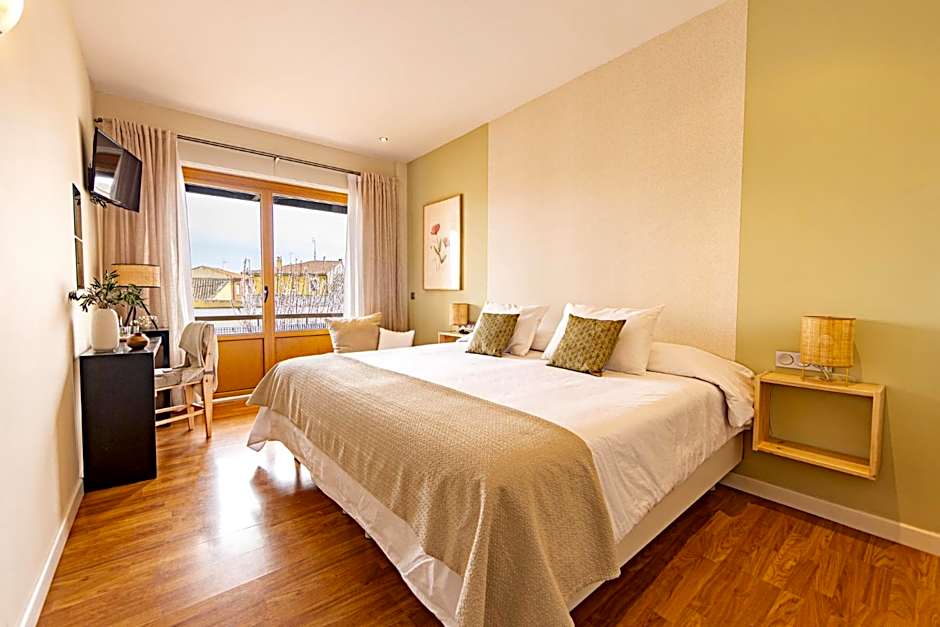 Eco-Hotel Doña Mayor