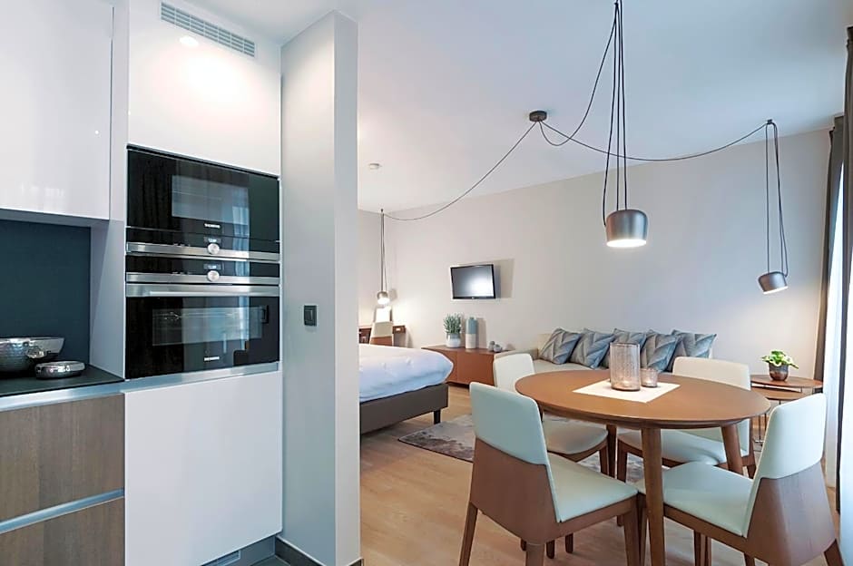 Aparthotel Residence Agenda