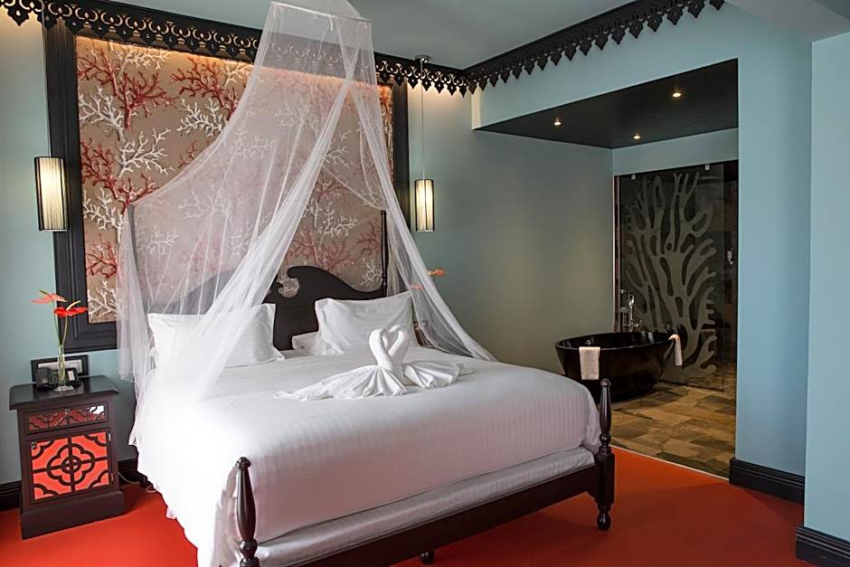 Villa Delisle Hôtel & Spa