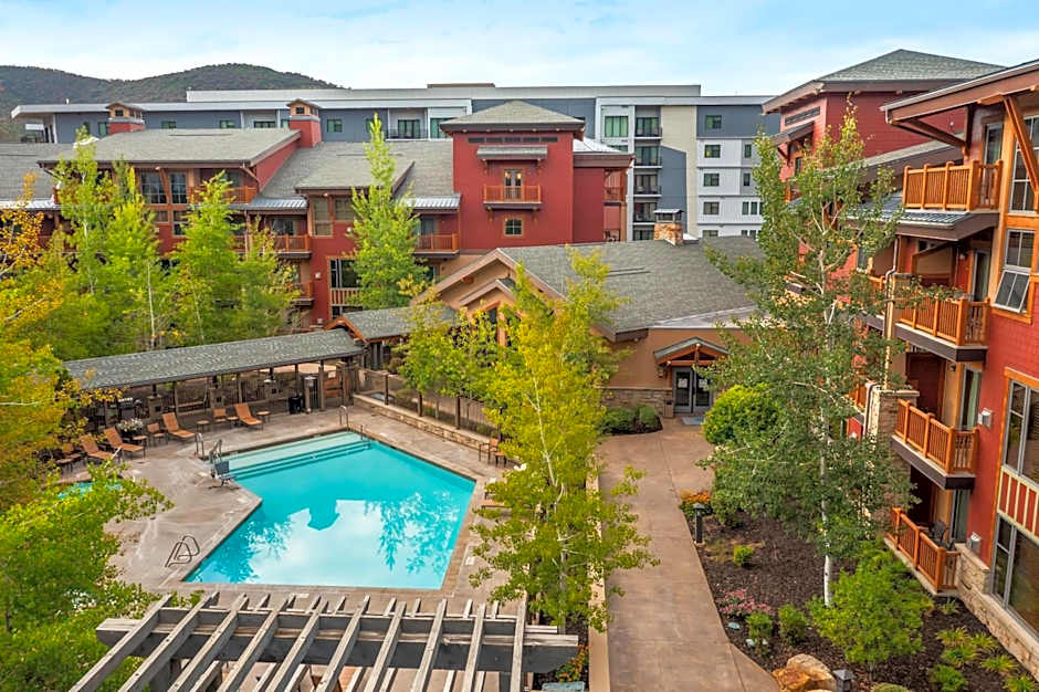 Hilton Grand Vacations Club Sunrise Lodge Park City