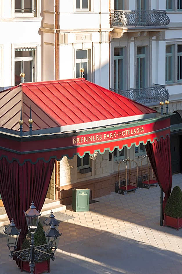 Brenners Park-Hotel & Spa - an Oetker Collection Hotel