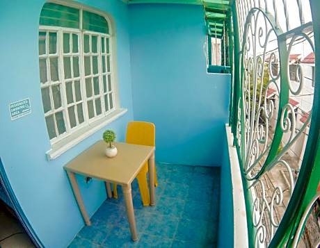 Single Room with Terrace