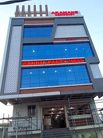 OYO Flagship Maruthi Residency