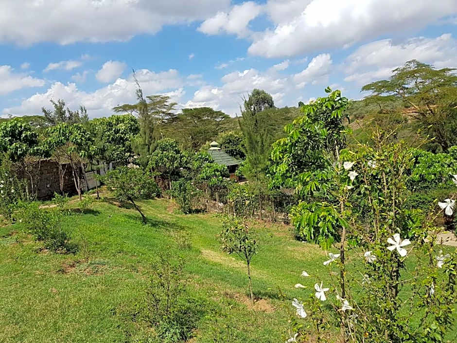 Esikar Gardens Hotel