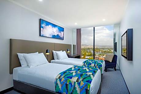 Deluxe Studio Room