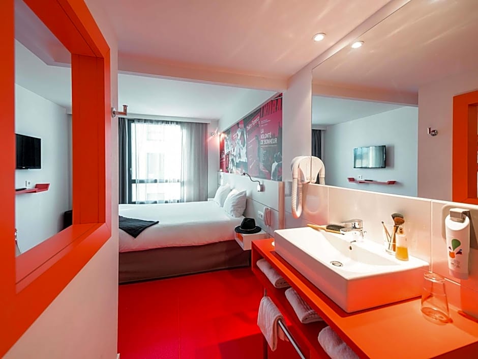 ibis Styles Montpellier Centre Comedie