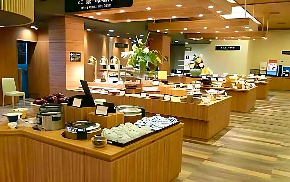 Ooedo Onsen Monogatari Premium Atami