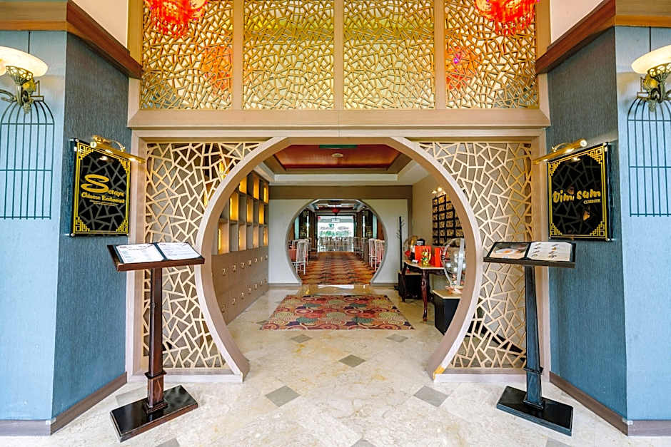 Grand Diamond Hotel Yogyakarta