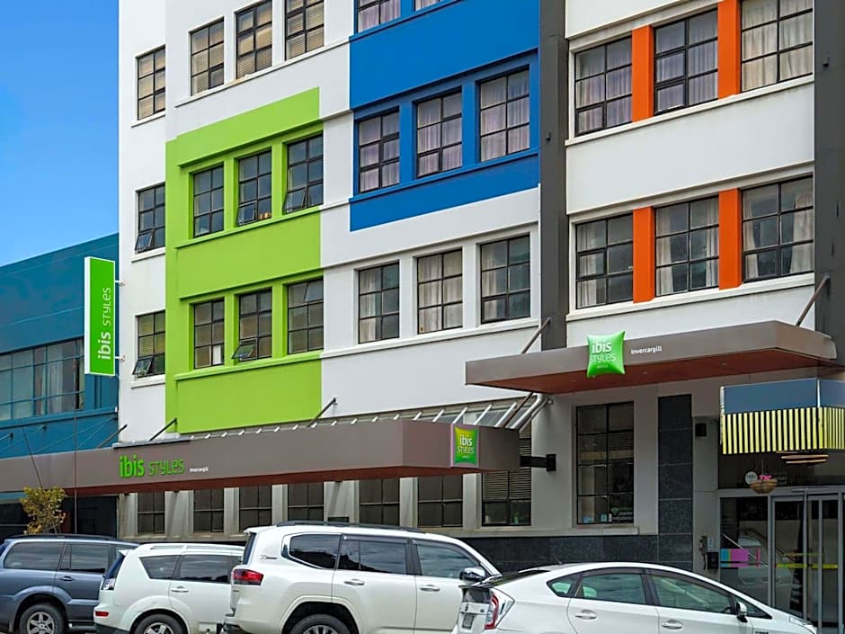 Ibis Styles Invercargill