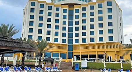 Oceanic hotel - Alojamientos en SHARJAH