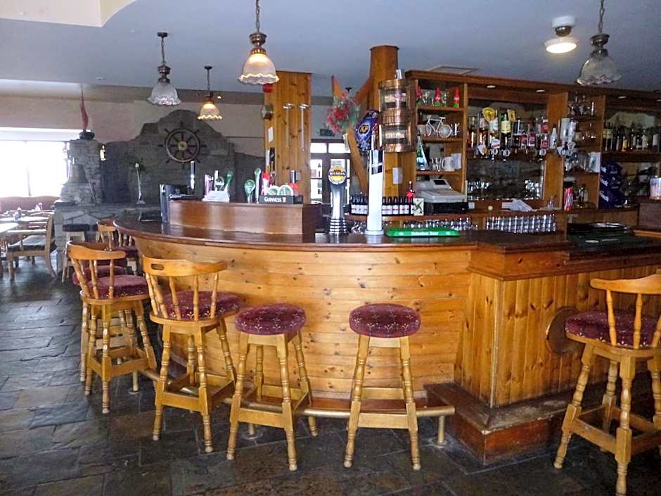 Óstán Oileán Acla