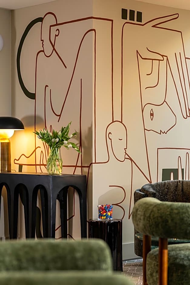 Hotel D - Basel - Boutique Hotel