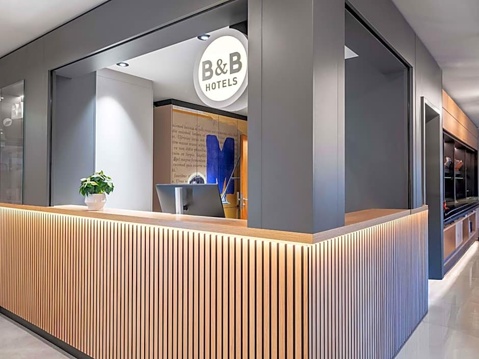 B&B HOTEL Mainz-Süd