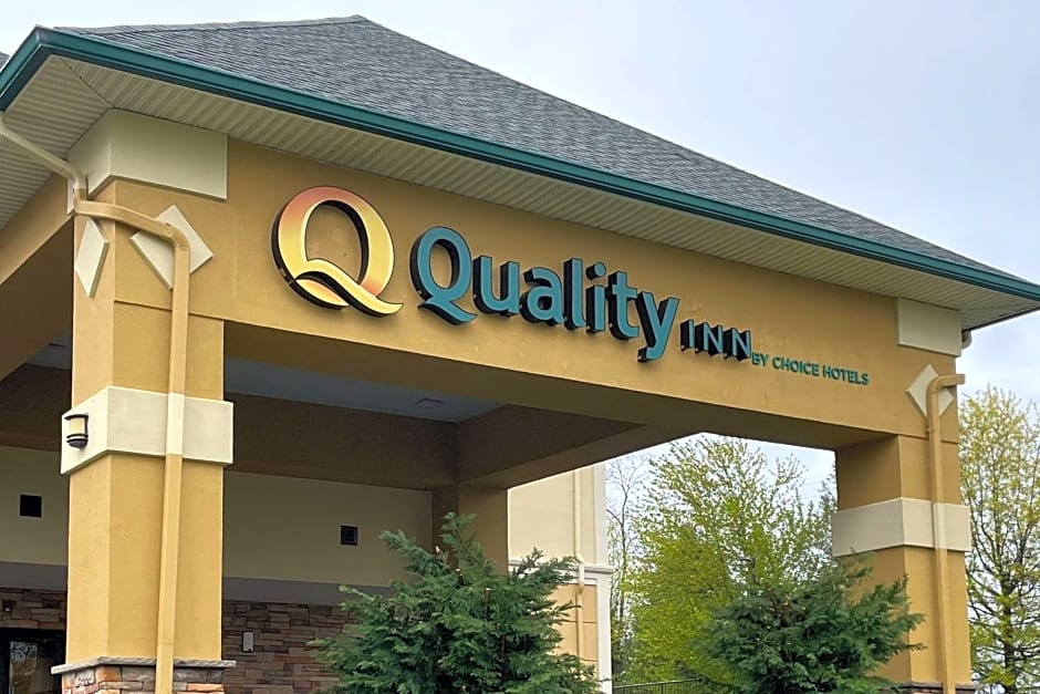 Quality Inn Hackettstown