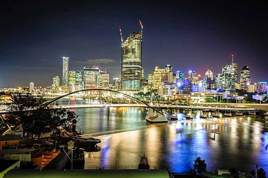 River Plaza Apartments Brisbane Southbank