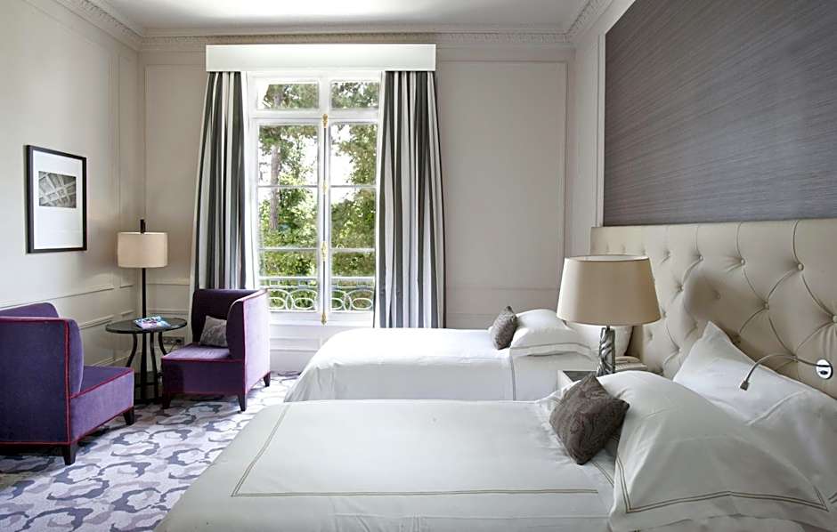 Trianon Palace Versailles, A Waldorf Astoria By Hilton Hotel