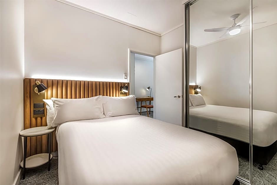 Adina Apartment Hotel Perth Barrack Plaza