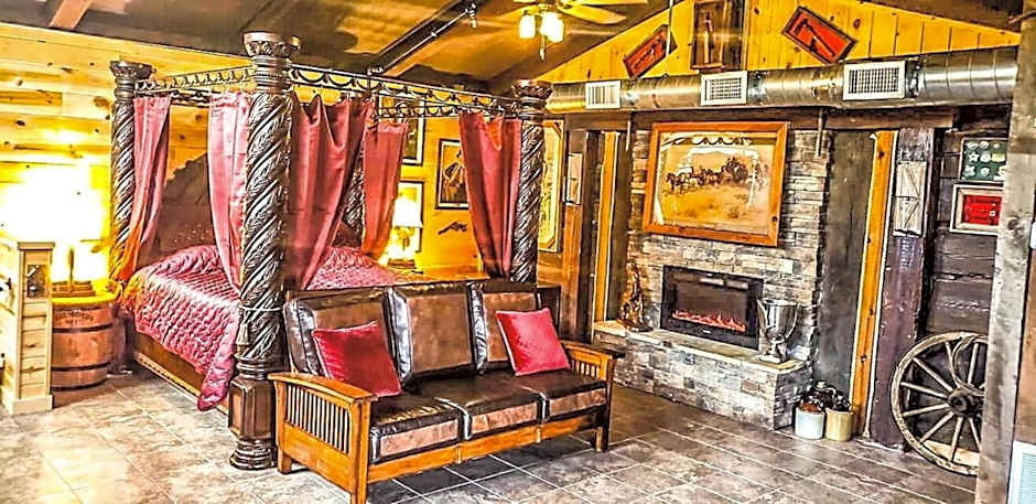 Samantha's Timber Inn