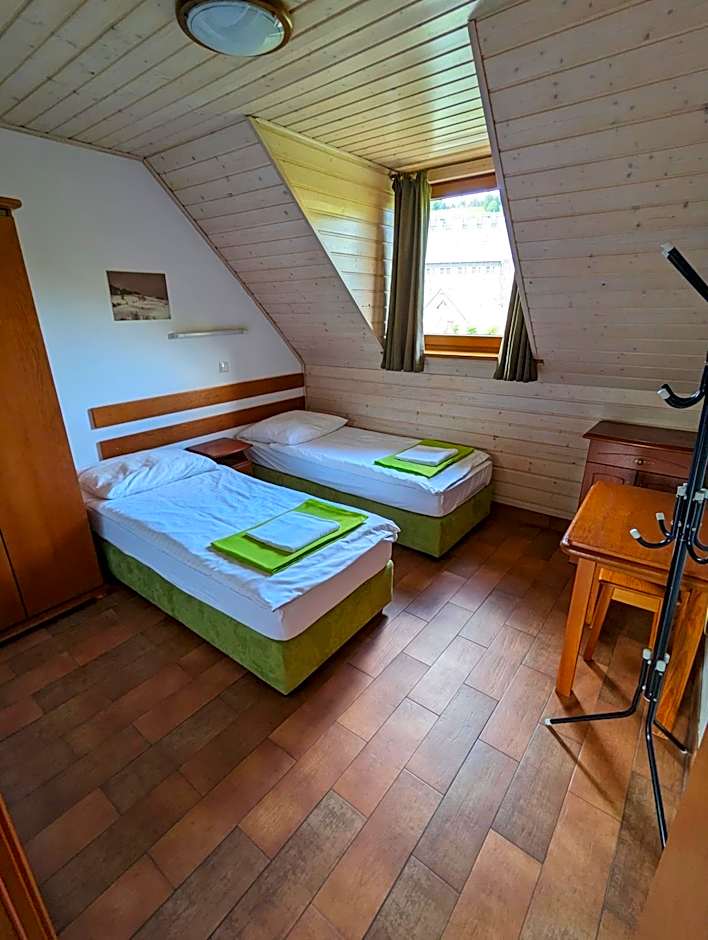Apartamenty SnowHouse