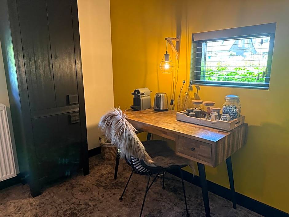 Bed en Breakfast Het Oelenest