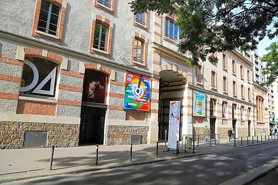Paris Villette