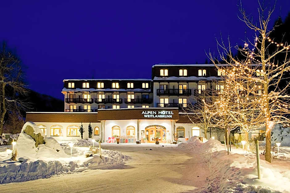 Alpenhotel Weitlanbrunn