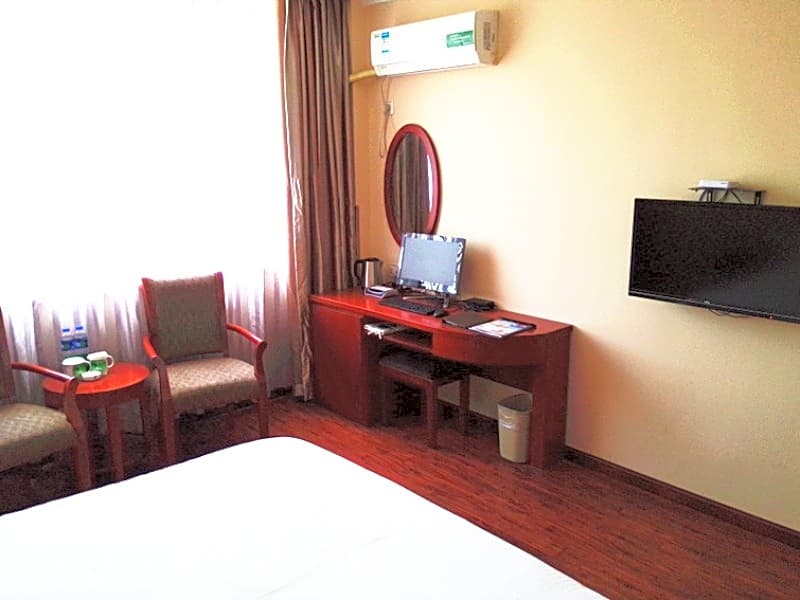 GreenTree Inn Kunshan High Speed Rail Station Hengshan Road Express Hotel
