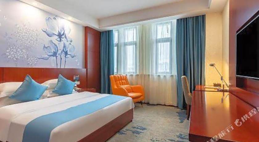 Green Tree Eastern Hefei Dahua International Harbor Hotel