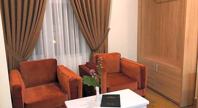 Hana Dalat Hotel