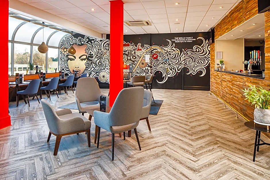 Mercure Bedford Centre Hotel