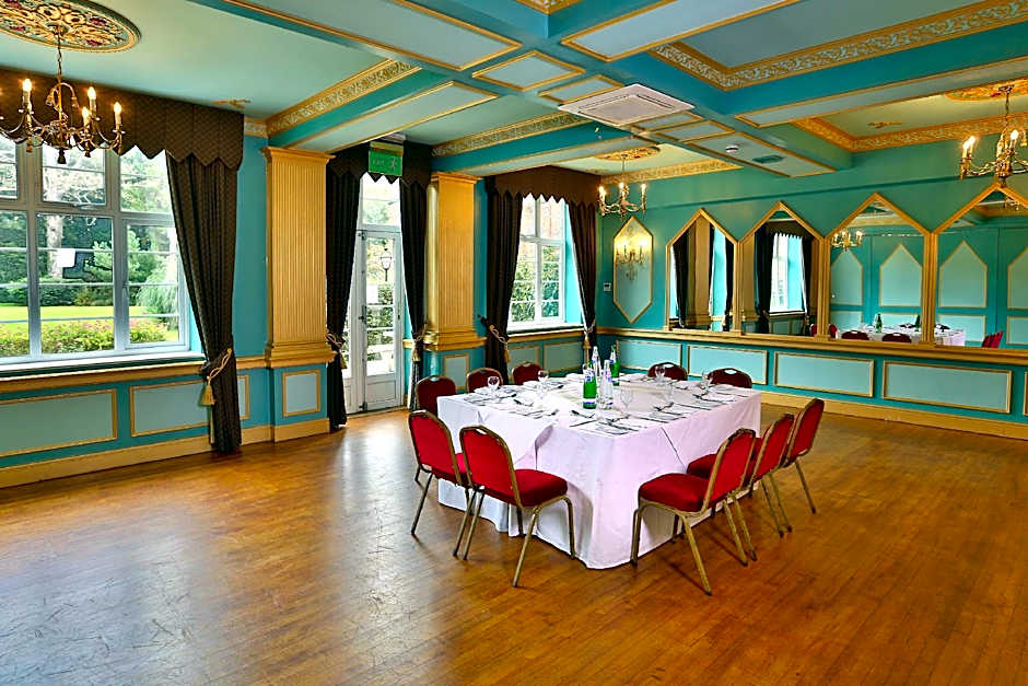 Best Western Abbots Barton Hotel