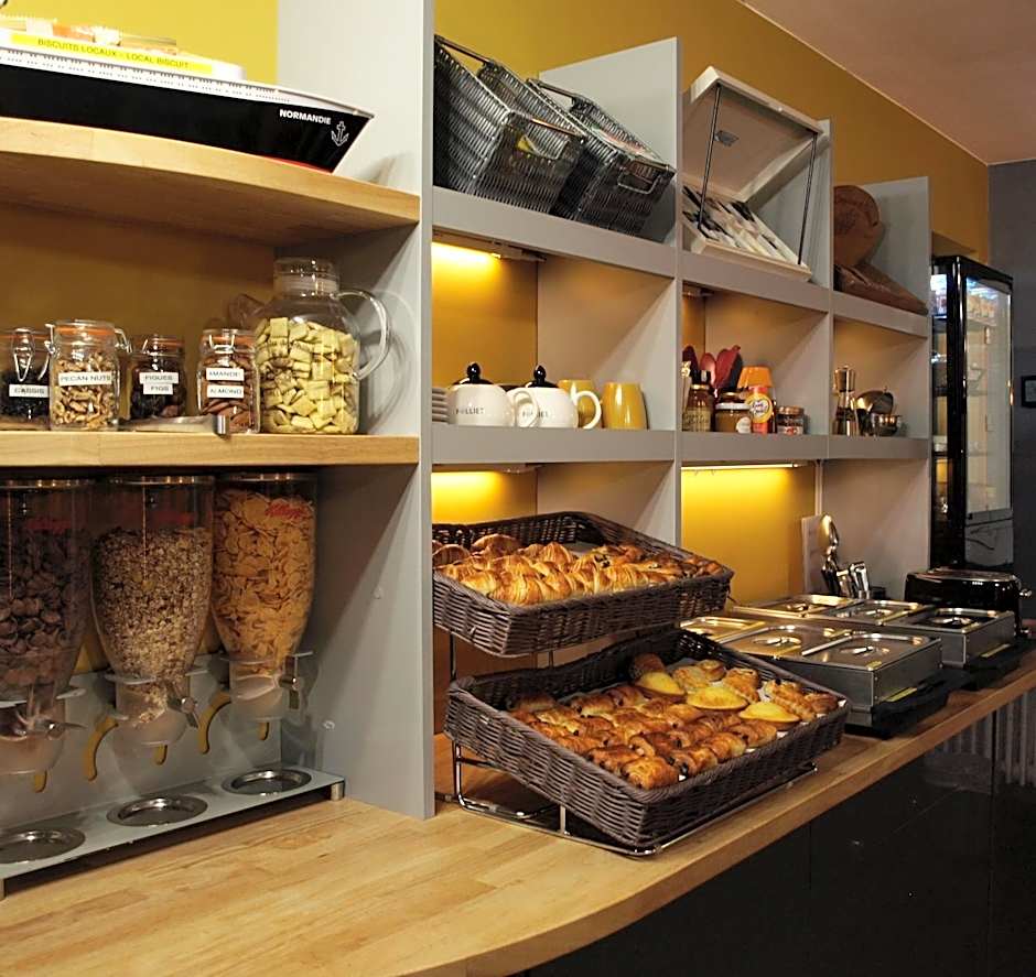 The Originals City, Hotel de l'Europe, Saint-Nazaire