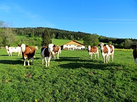 La ferme du bonheur