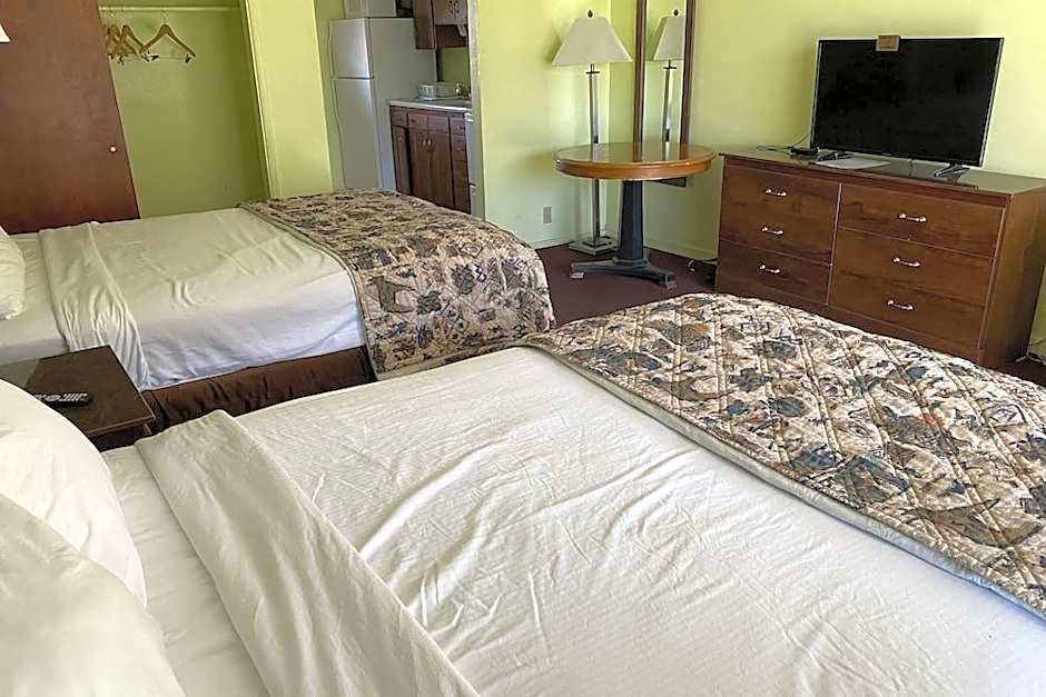 OYO Hotel Yuma AZ Desert Grove