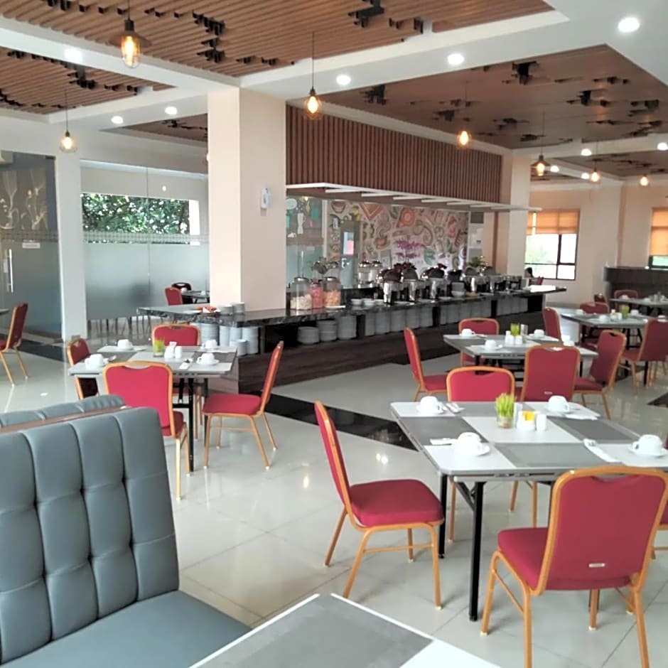 UNP Hotel & Convention